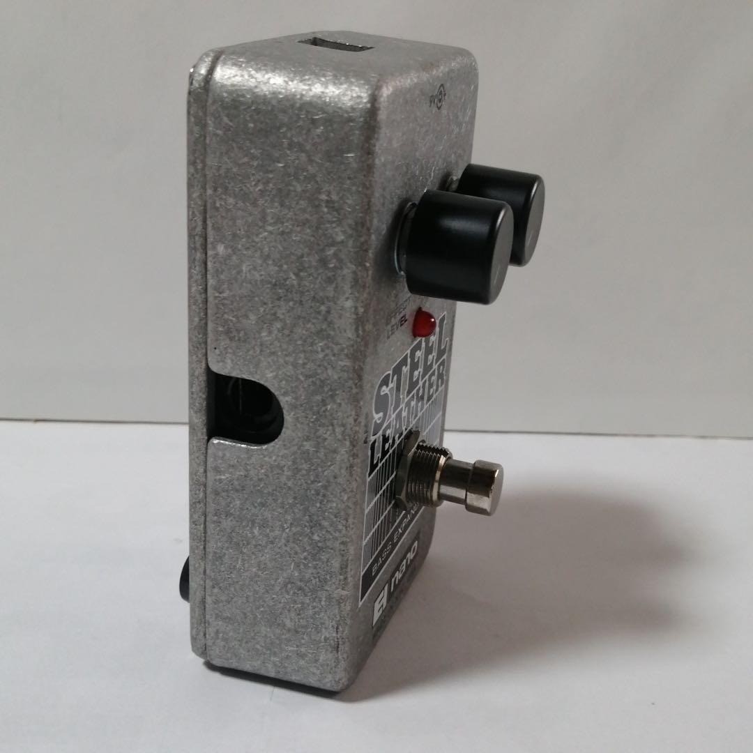 Electro Harmonix Steel Leather