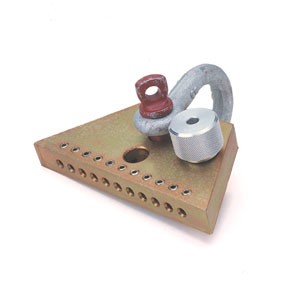 Uni-Clamp Multiple Welding Stud Puller UNI-1080
