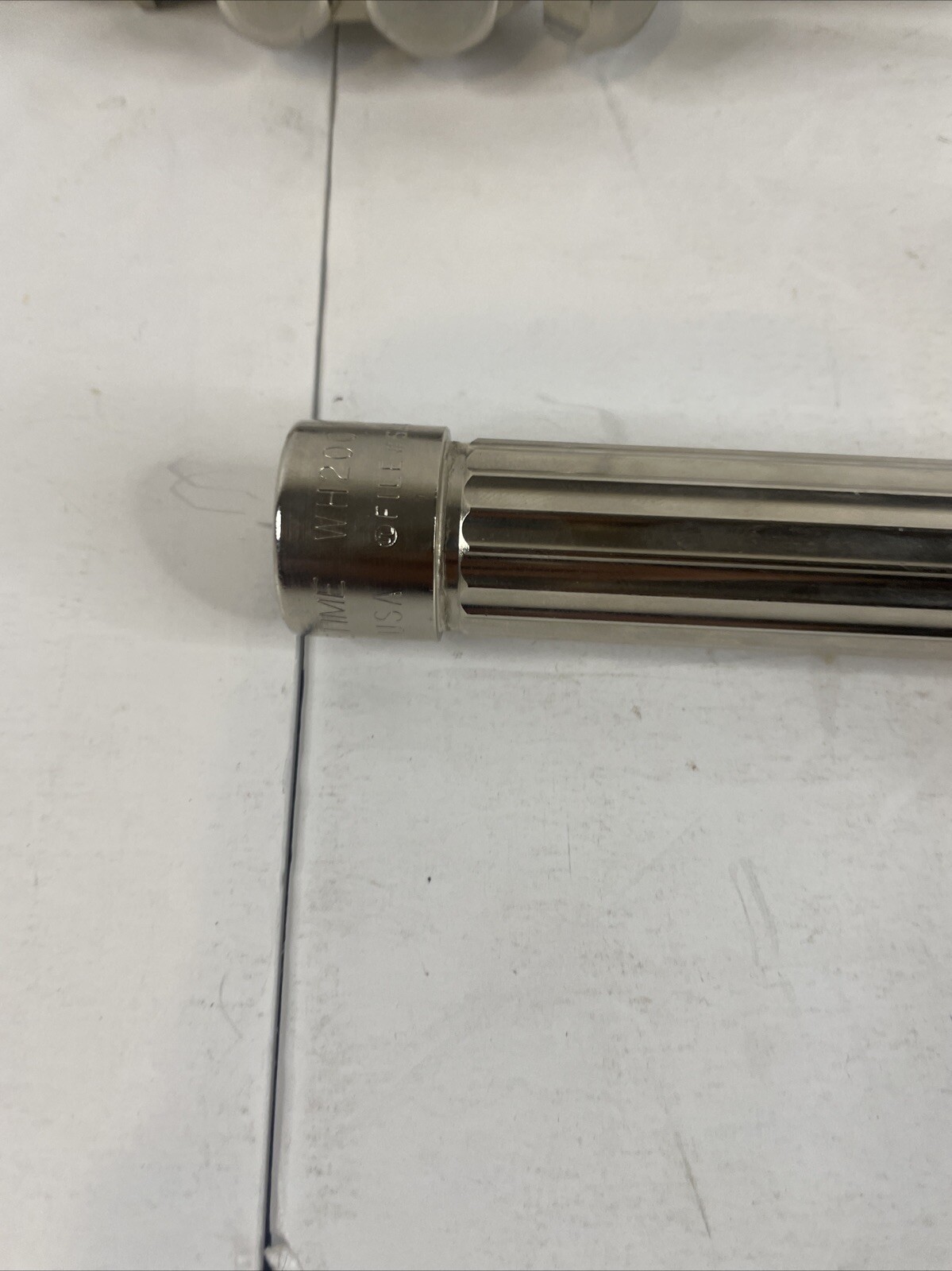 Smith Lifetime DG209/WH200 Torch. NEW