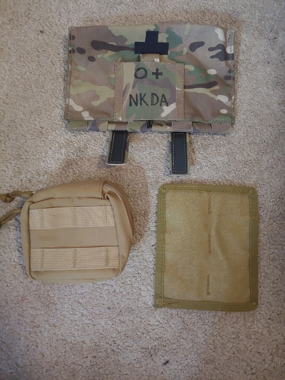 Reproduction And Off brand Pouches