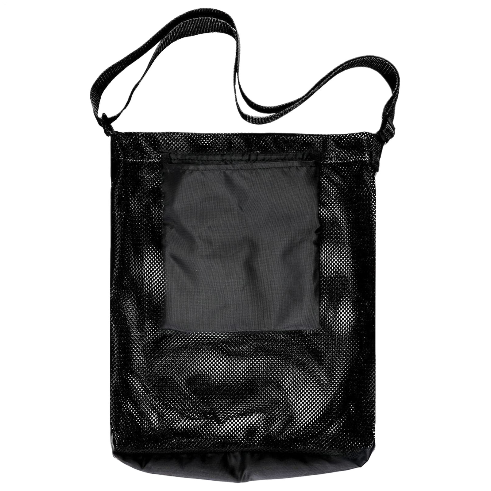 Mushroom Foraging Bag Mesh Mushroom Gathering Bag with Adjustable Strap