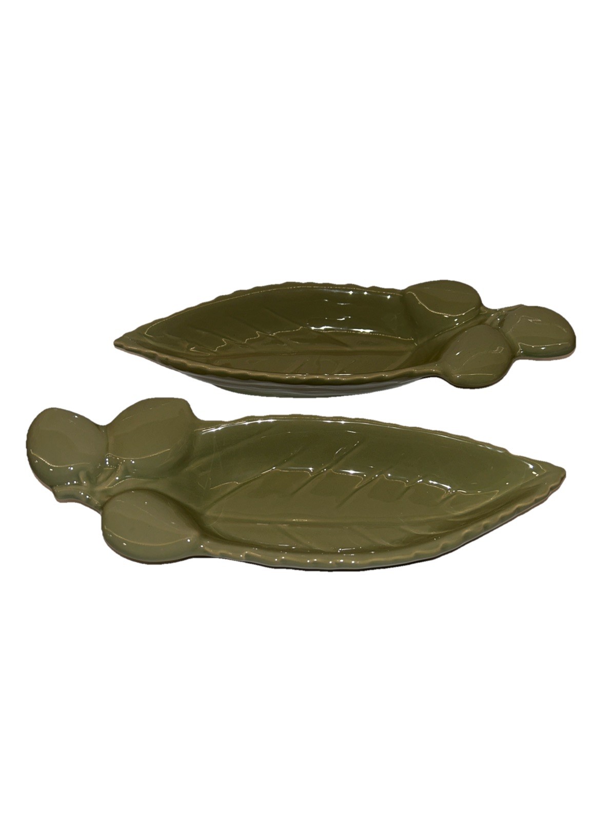Season of Bounty Kathy Killip Demdaco Charcuterie ‘05 Olive Pickle Trinket Dish