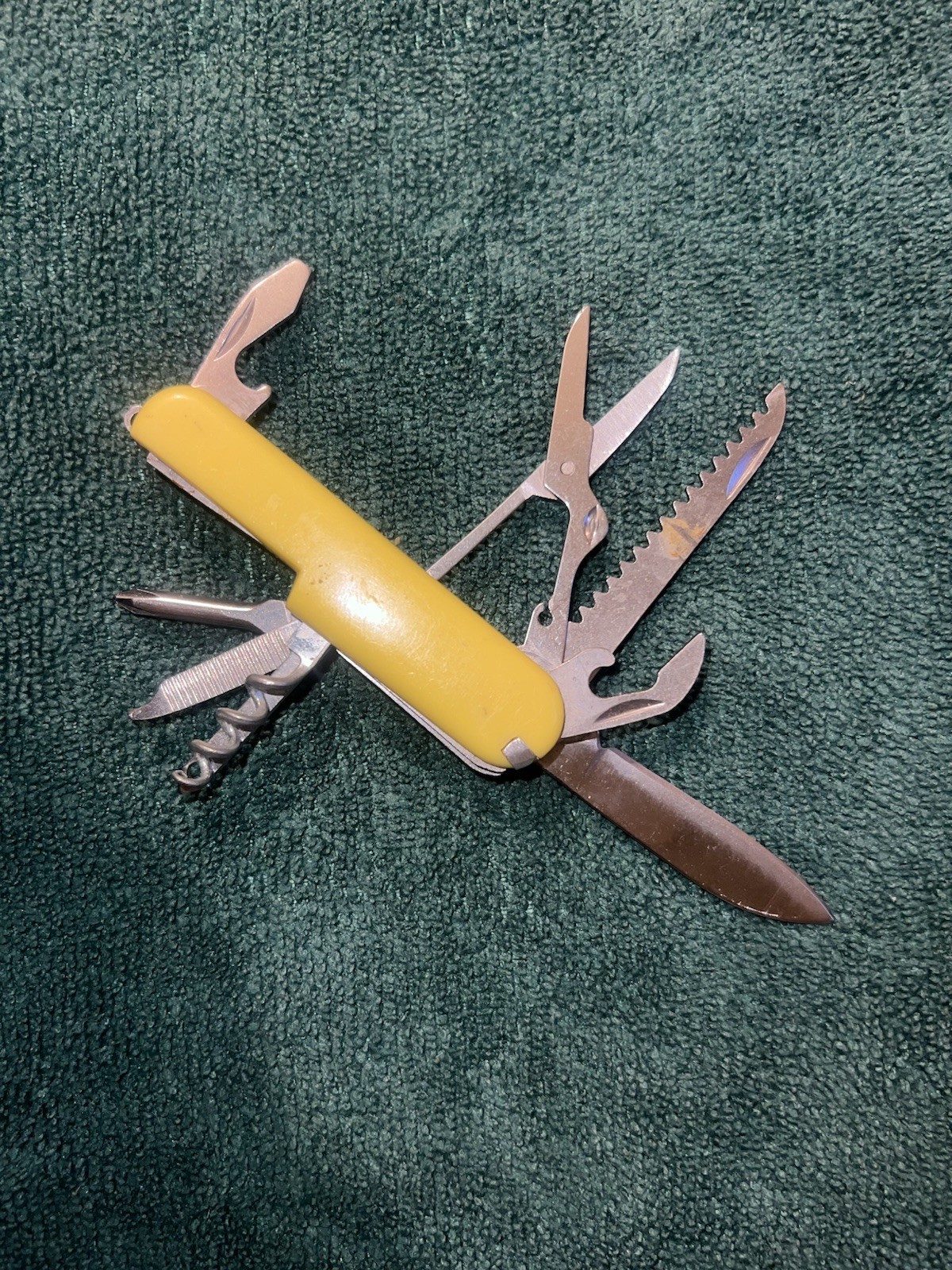Multi Tool Knife 8 Tools Stainless China