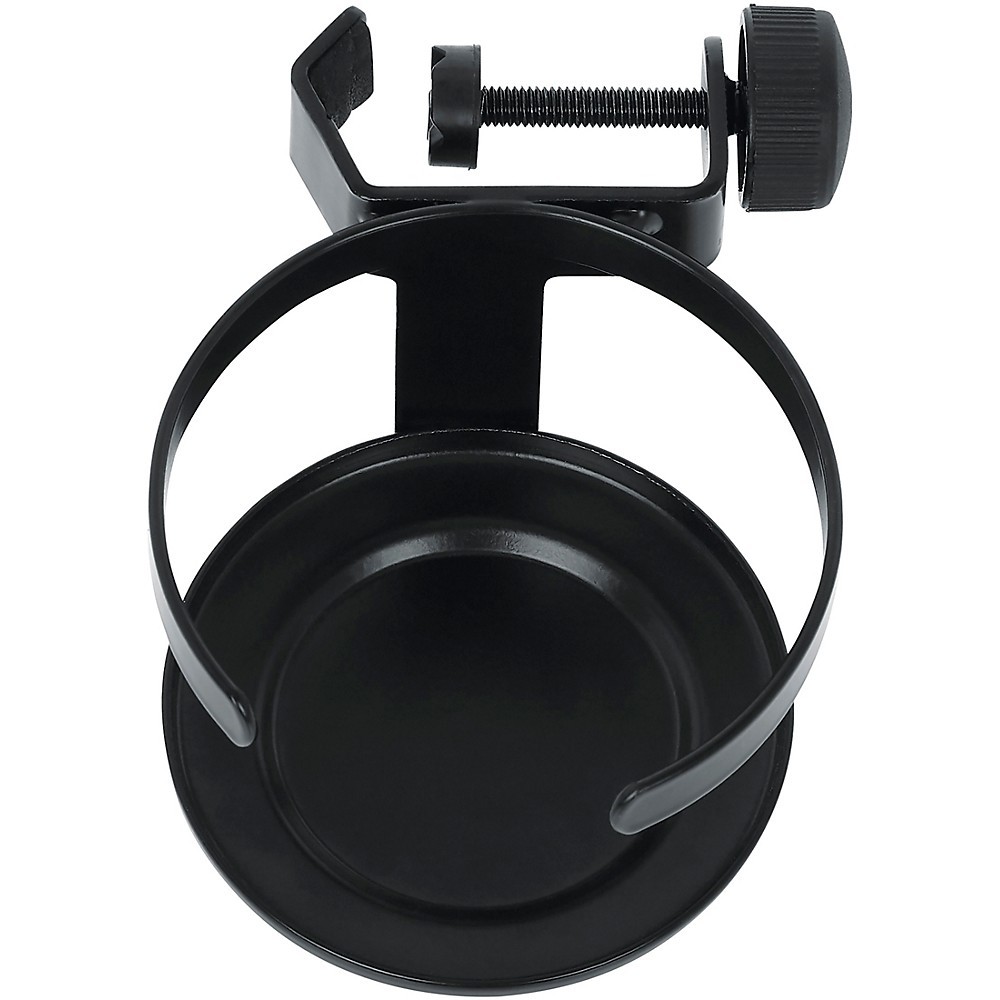 Gator GFWSINGLECUP Single Cup Beverage Holder Mount for Stand