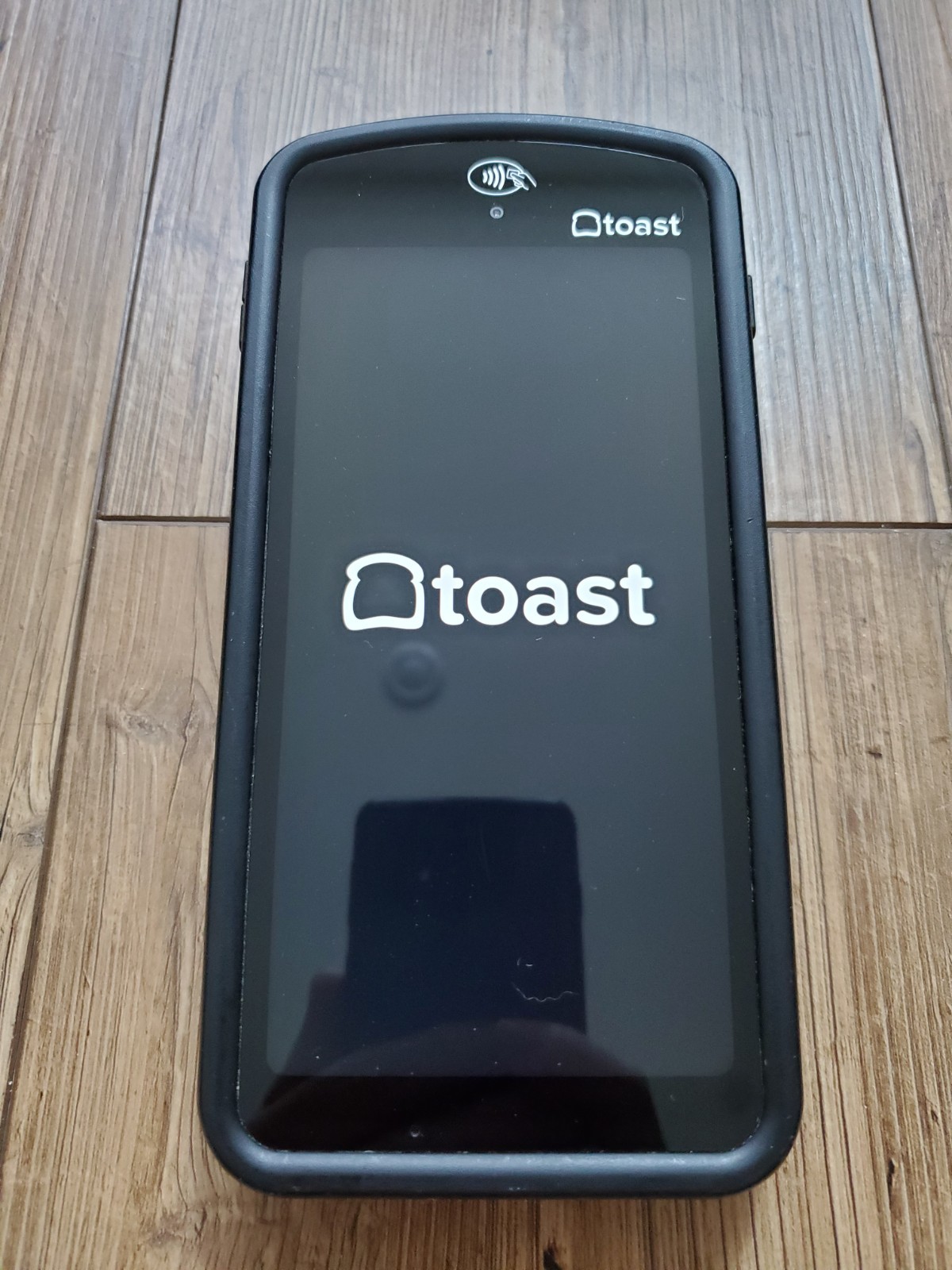 Toast Flex POS Go 2 Handheld Tablet Mobile Computer Device - MPN: TG200