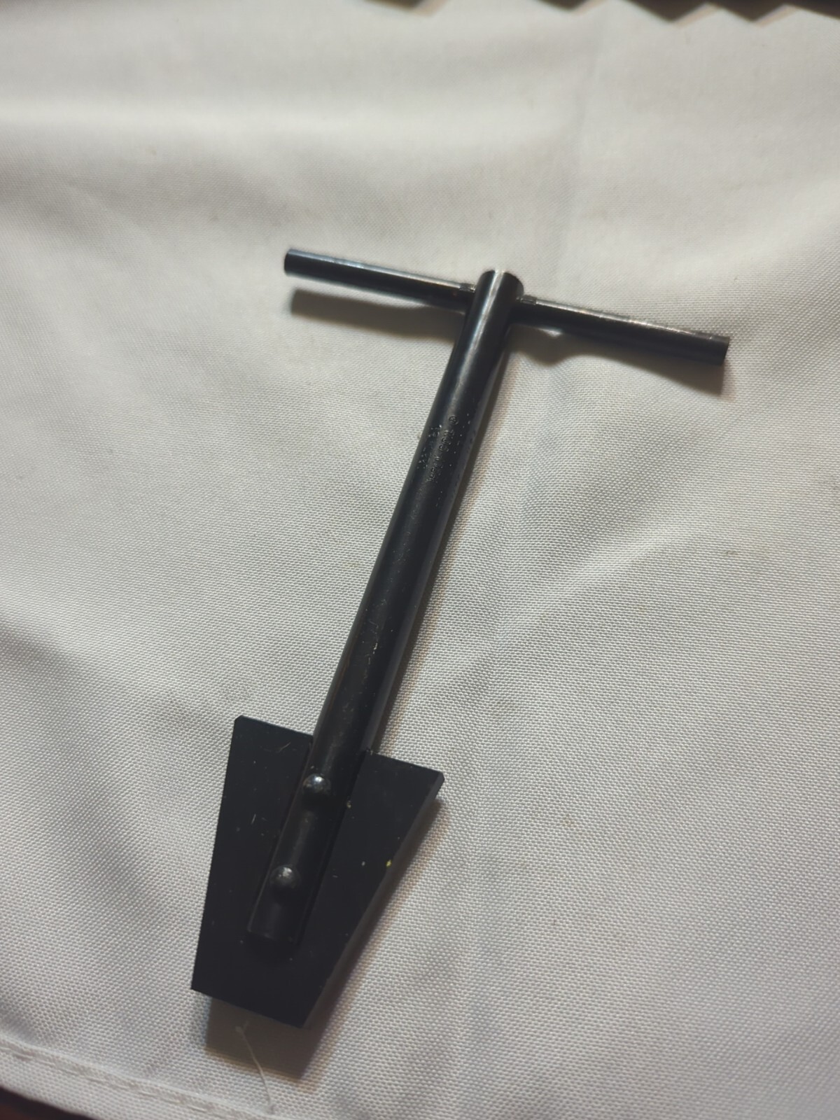 Heli-Coil 1227-24 Thread Insert Extracting Tool, for 1-1/8 to 1-1/2"