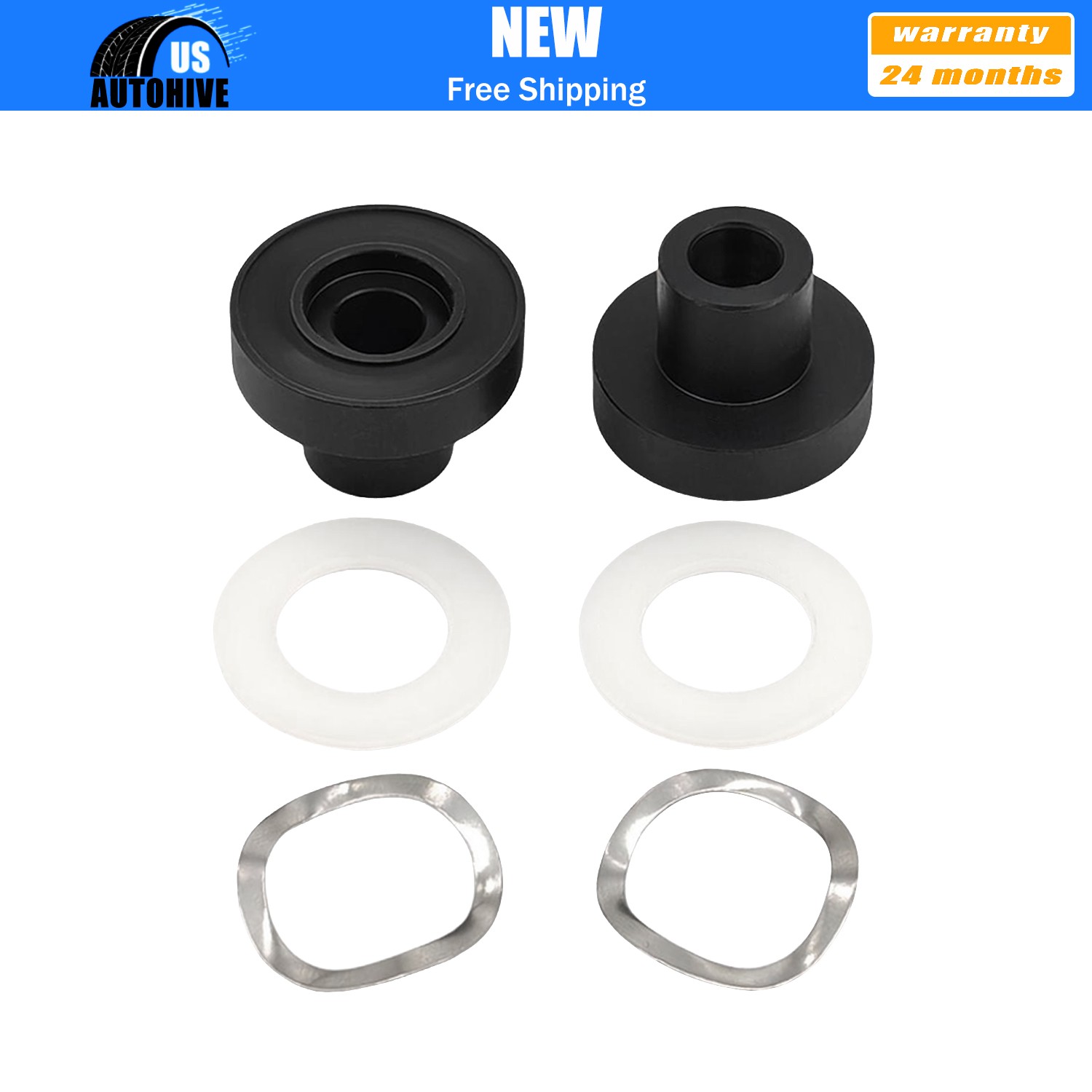 New Window Bushings for 1990-2005 Mazda Miata 909-925 High-Quality