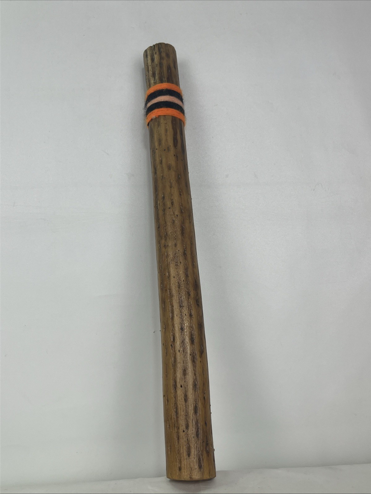 Vintage 18" Chillean Cactus Rainstick Frog Noises