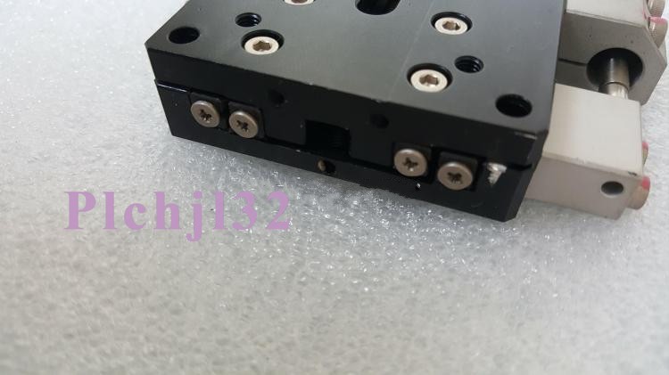1PC USED MMT Linear Stage Positioner M1-637-R1