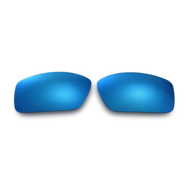 Walleva Ice Blue Polarized Replacement Lenses For Costa Del Mar Fantail