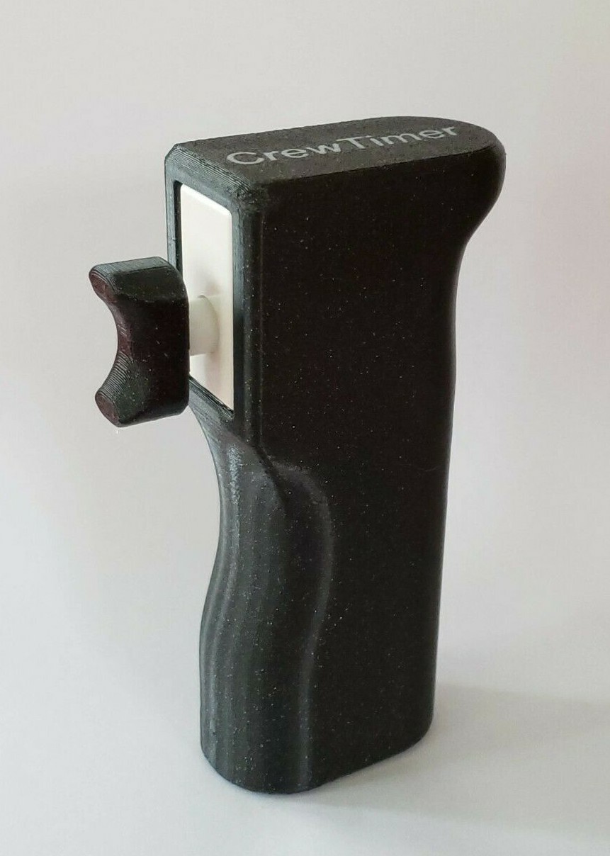 CrewTimer Bluetooth Clicker for Android and iOS