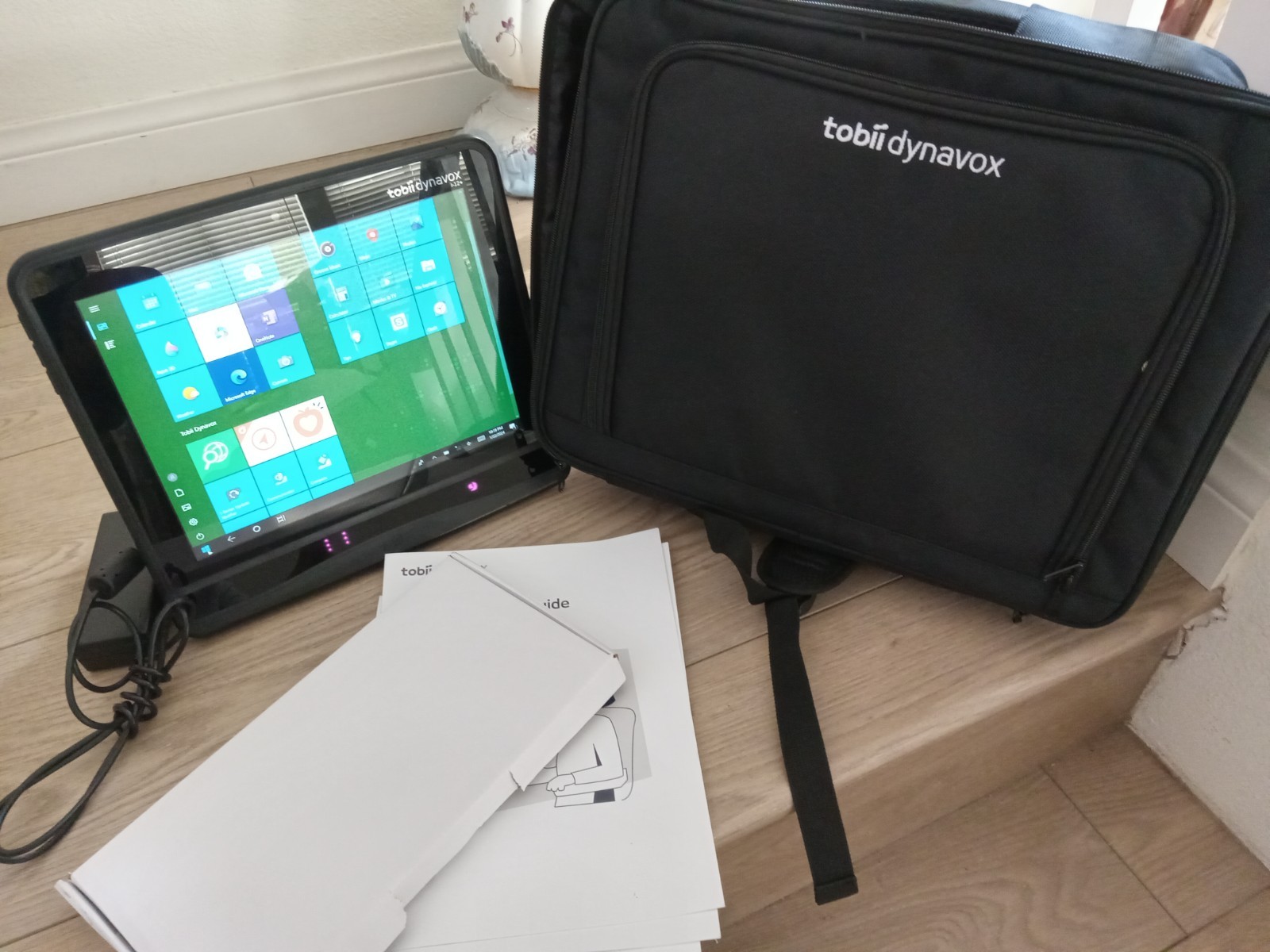 Tobii Dynavox I-12+ Plus Speech Generating Communication Device