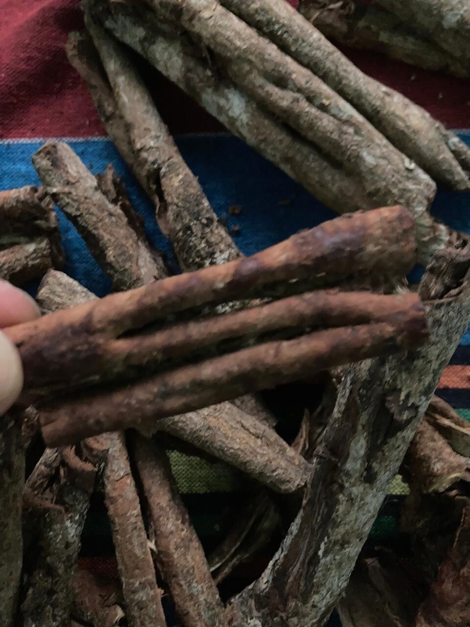 Catappa Bark Tubes Almond Bark Healthy Aquarium Water Shrimp  200g Free Shipping