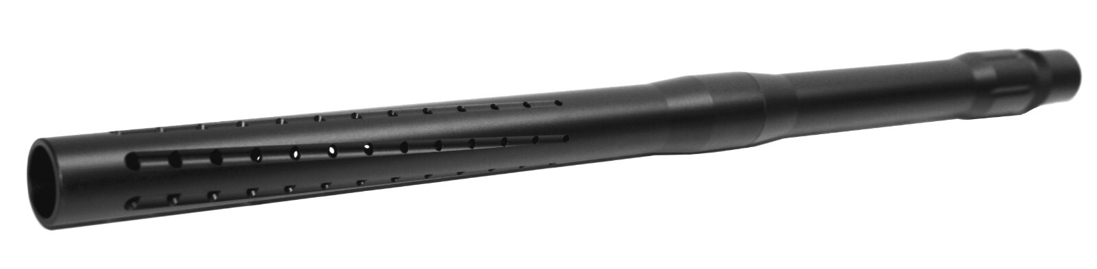 Trinity 16 inches paintball barrel cocker threads for ETHA 2 Pal marker.