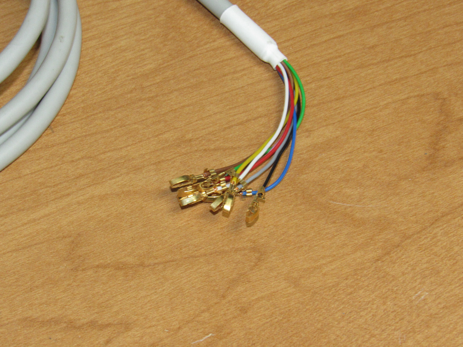 Agilent Technologies Universal Remote Cable 01046-60201 - Cable Only - UNTESTED