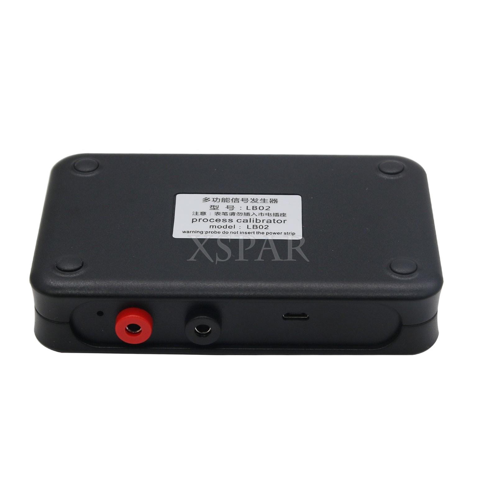 Versatile LB02 Resistance Current Voltmeter Signal Source Process Calibrator