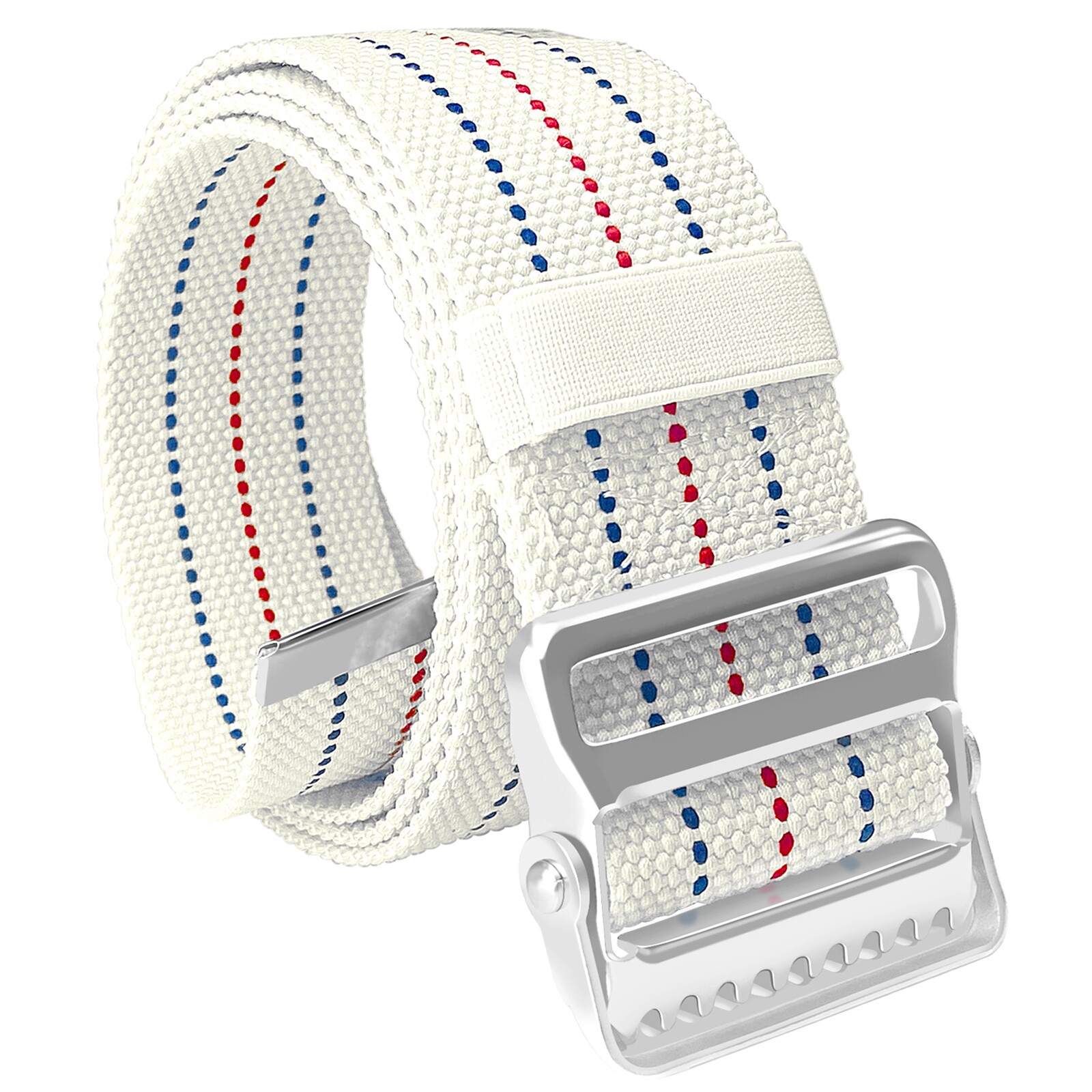 NURSE ELITE Cotton Gait Belt for Patient Transfer - 1 Pack