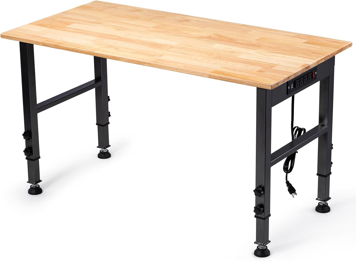 48in Workbench 2000lb Power Outlet