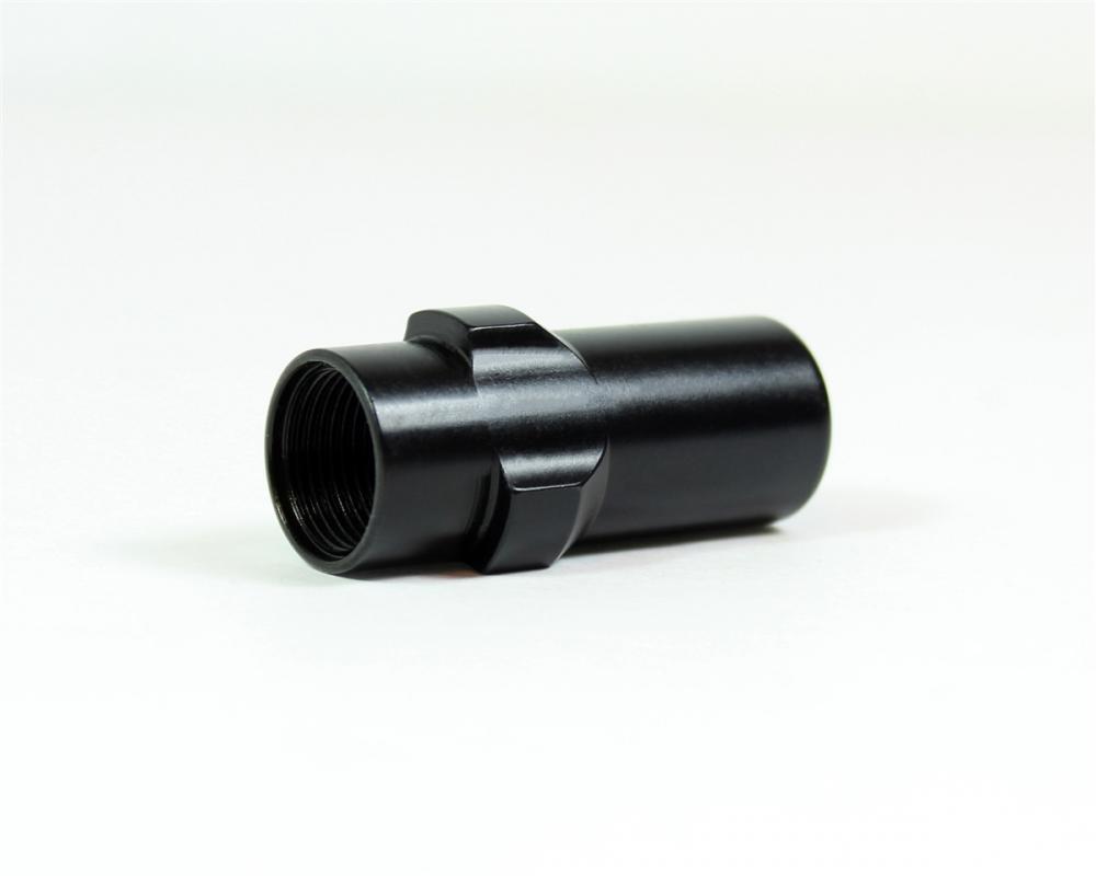 Kaw Valley Precision 3 Lug Barrel Adapter - 1/2x36