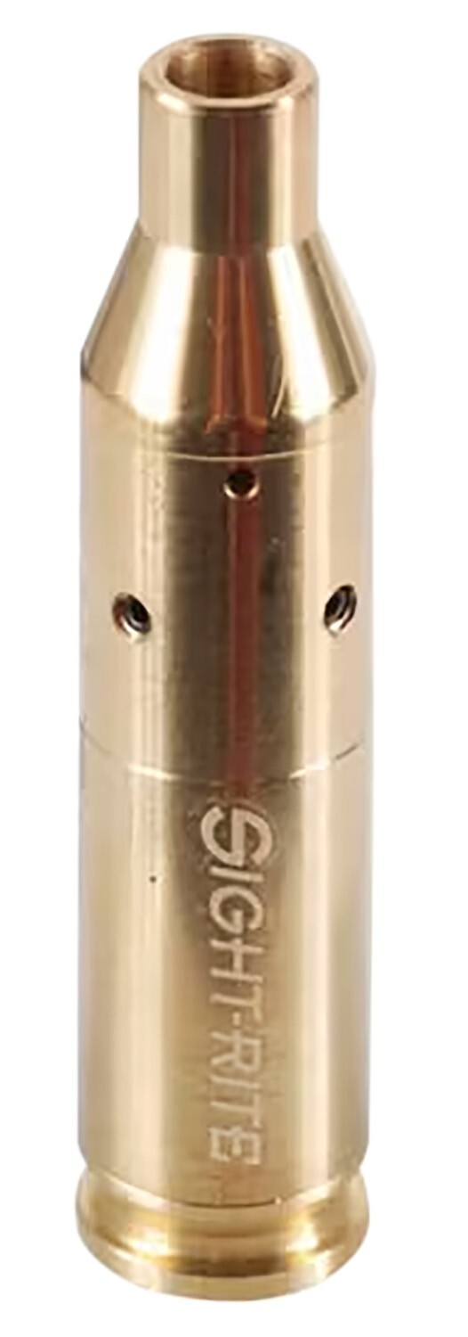 SME XSIBL243 Sight-Rite Laser Bore Sighting System 243/308 Win/7mm-08 Rem Brass