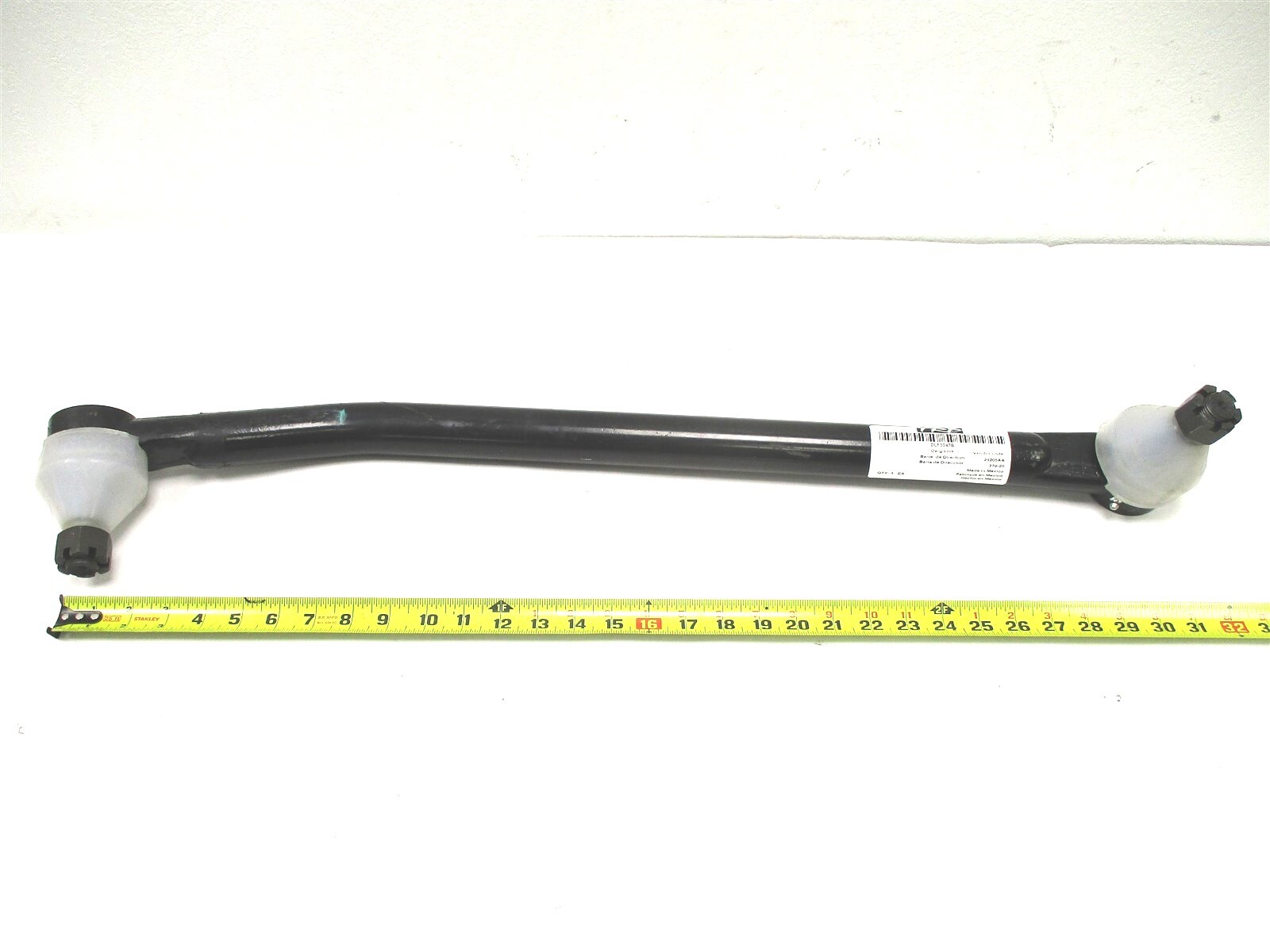 DLF3047B NEW TRP DRAG LINK 30.47 C-TO-C FOR FREIGHTLINER 14-12640-000 1412640000