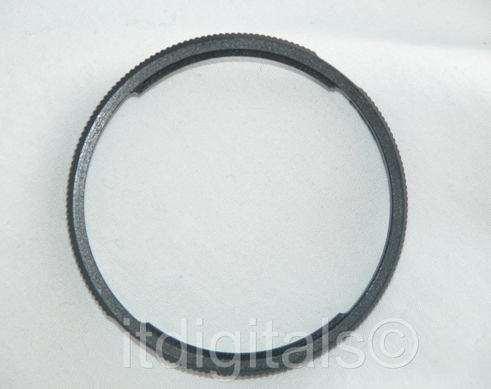 58mm Adapter Ring For Canon Powershot Sx20 IS Sx20IS Camera U&S Metal