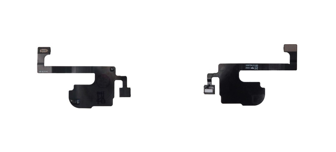 New Proximity Sensor Flex Replacement Part Compatible For iPhone 15