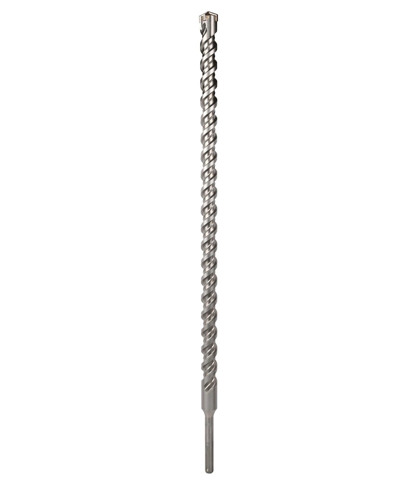 1-1/2 X 36 in SDS MAX Bits, Rotary Hammer, Carbide, Masonry Drill Bits for Co...