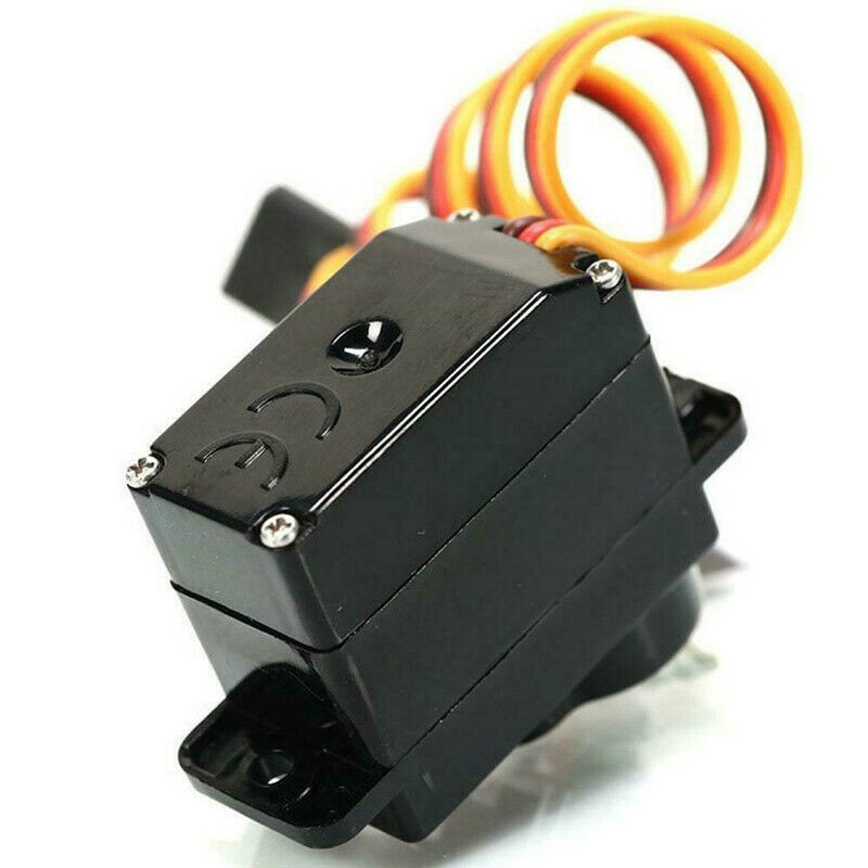 DEADBOLT ES08MA Metal Gear Micro Servo For SCX-24 RC Helicopter Airplane Boat