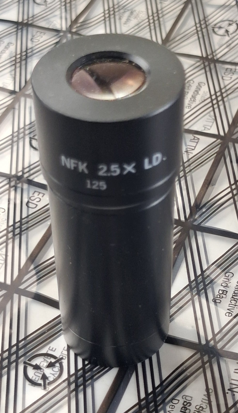 Olympus NFK 2.5X LD 125