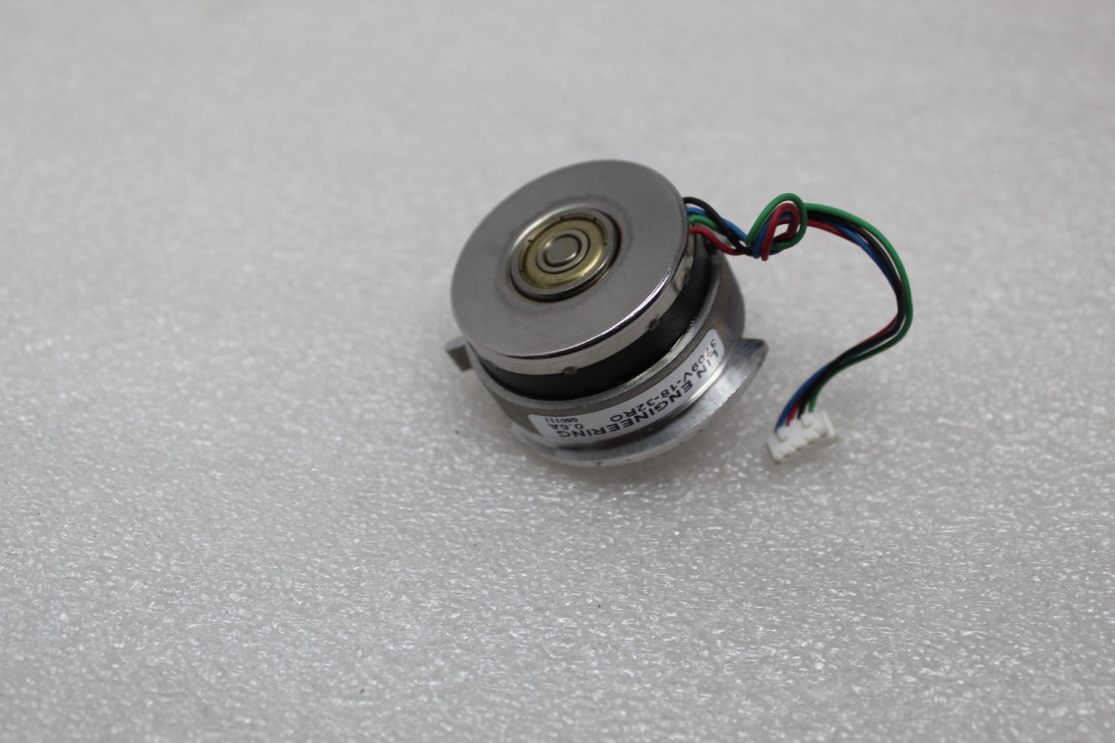 LIN Engineering 3709V-18-32RO Stepper Motor 0.6A