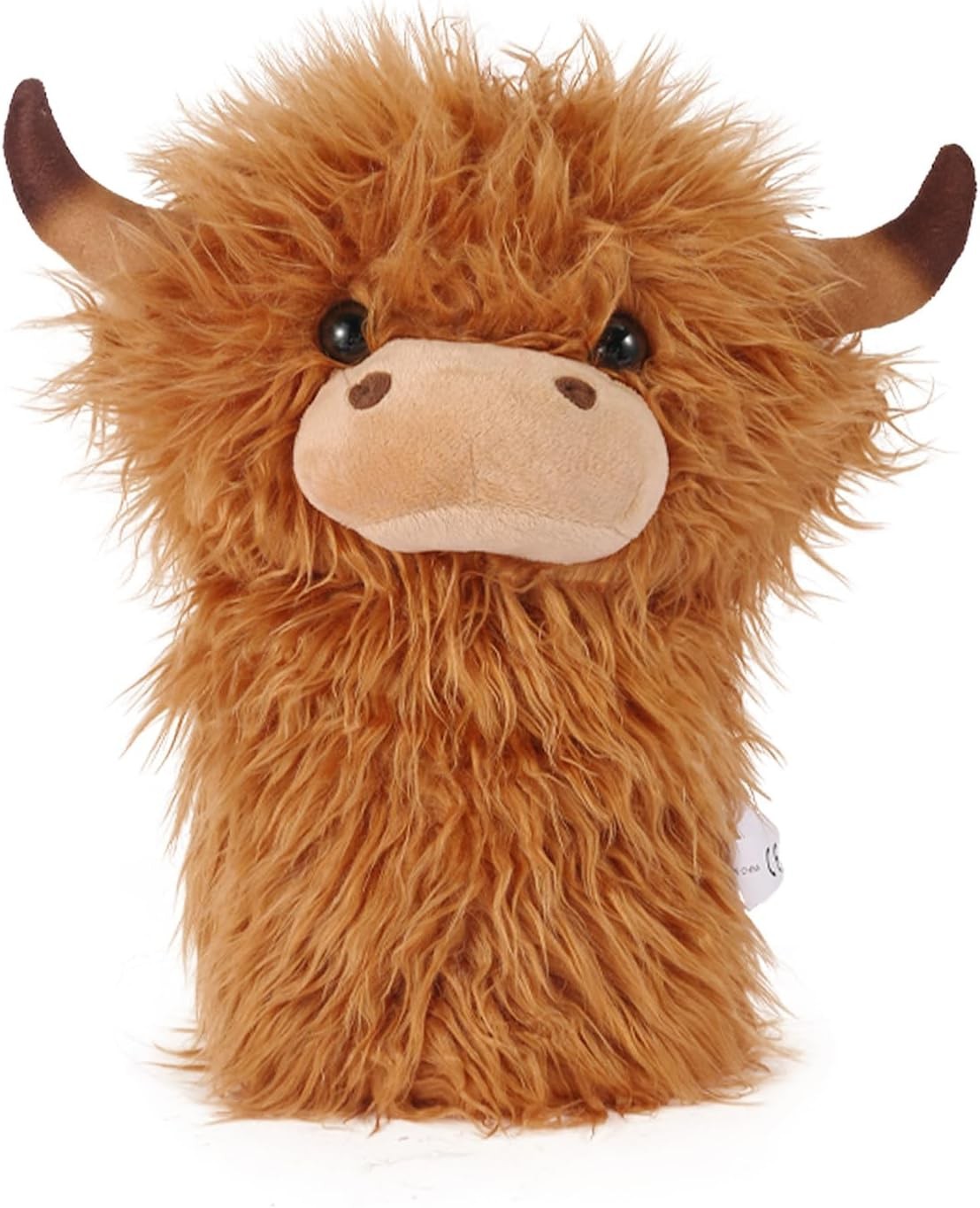 Highland Cow Driver Headcover,Funny Animal Golf Clubs Driver Head Cover, Golf...