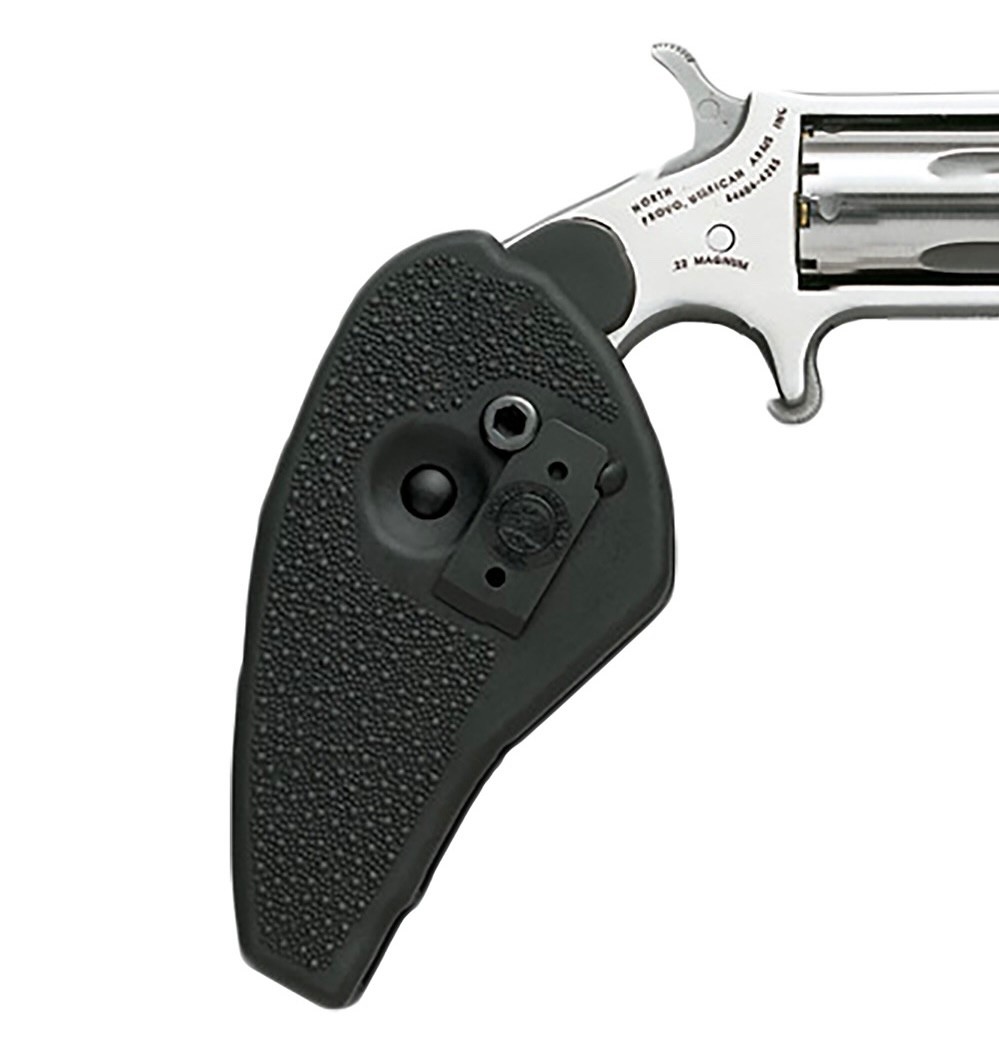 North American Arms 22 Mag Folding Holster Grip fits NAA Mini Mag Revolver GHGM