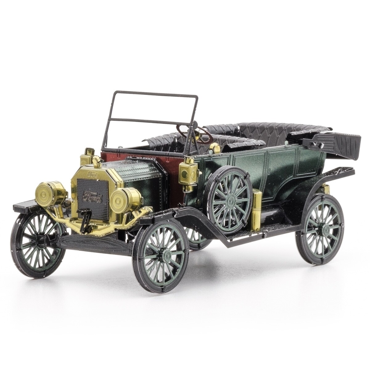 SET of 8 Metal Earth FORD 1908 1908 1910 1925 1931 1932 1937 1965 DIY Model Kits