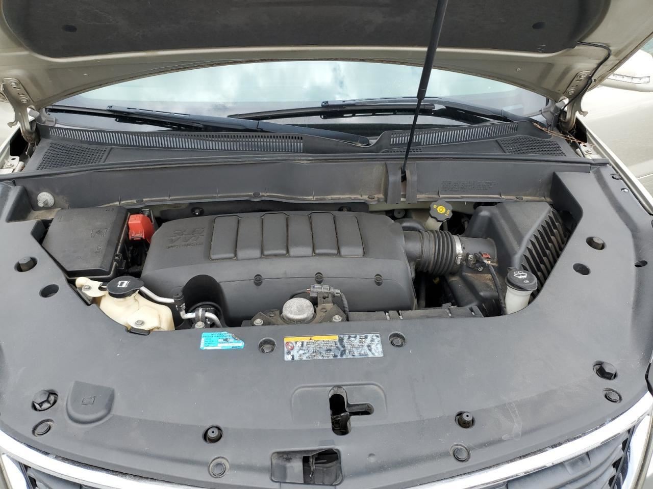 TRAVERSE 2013 Glove Box 4882471