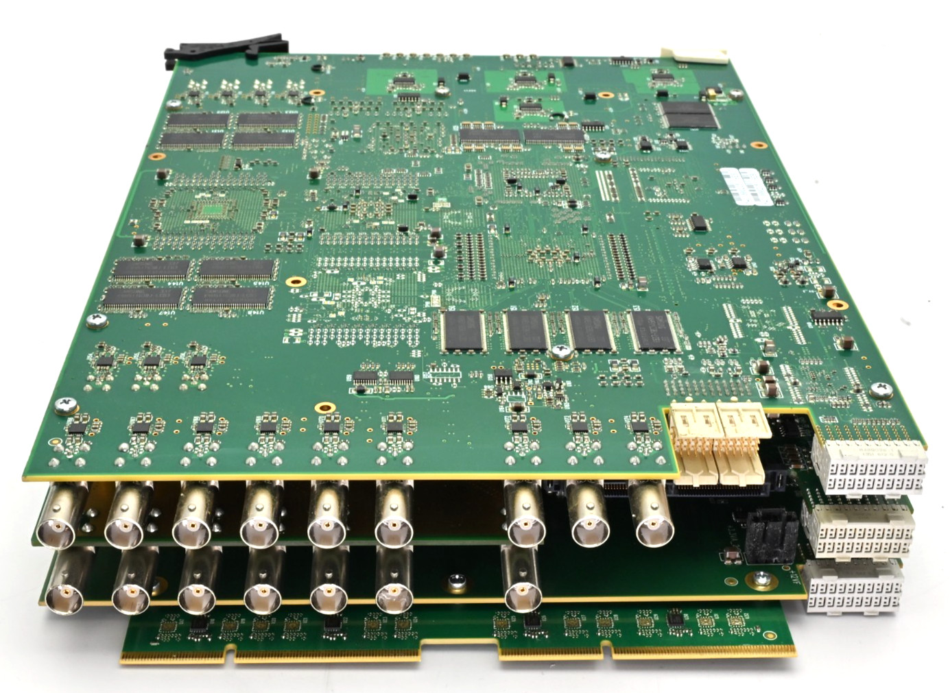 Evertz 3000MVP-PPMX16-4H4V Display processor Multiviewer