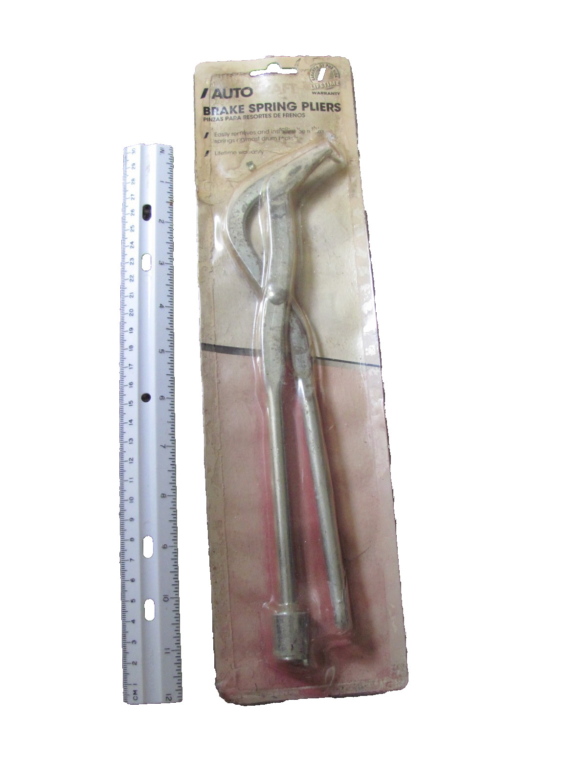 Autocraft Brake Spring Plier NOS