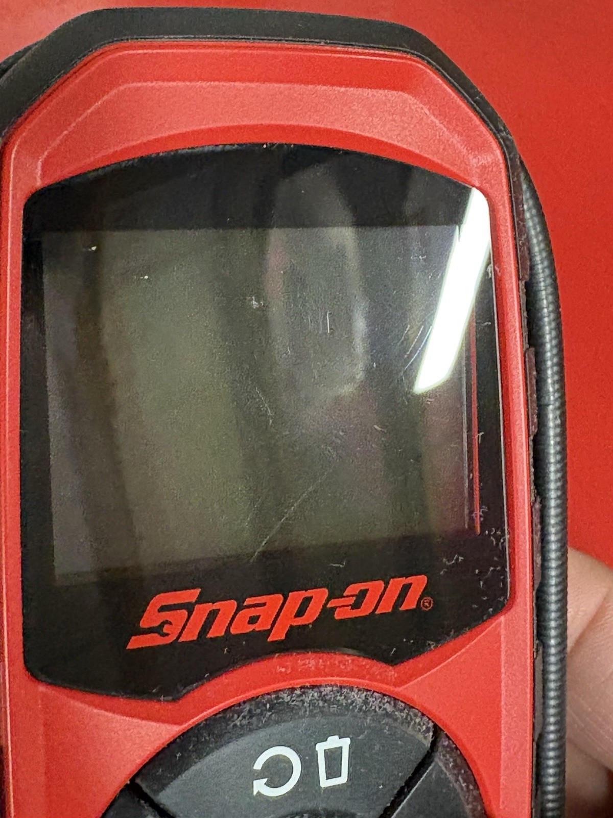 SNAP-ON TOOLS BK3000 Video Inspection Scope Camera Diagnostic Tool