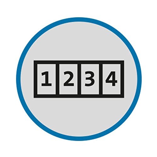 ClickSafe Master Coded On-Demand Combination Lock (K64679US)