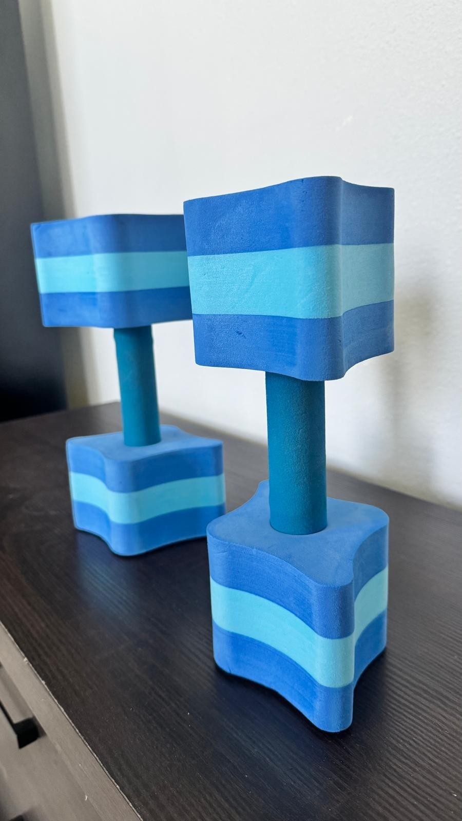 Aquatic Resistance Dumbbells