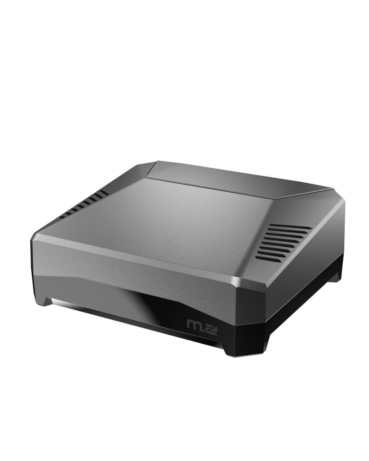 Argon ONE M.2 Aluminum Case for Raspberry Pi 4 with SATA SSD Only