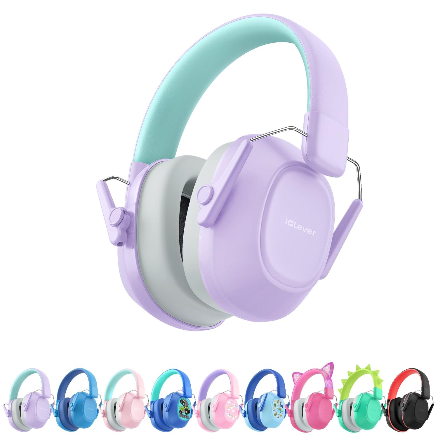 Noise Cancelling Headphones for Kids Adults, SNR 29dB Safety Noise Reduction ...