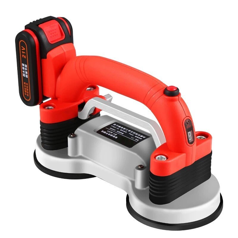 Tile Tiling Machine Brick Wall Tiles Vibration High-power Automatic Tiling Tool