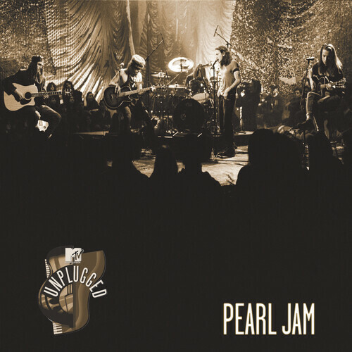 Pearl Jam - MTV Unplugged [New CD]