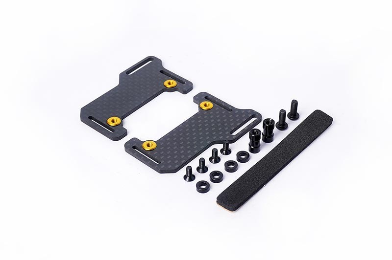 Koswork Kyosho Mid Optima Turbo Javelin Carbon CVA Turnbuckle Servo Option Parts