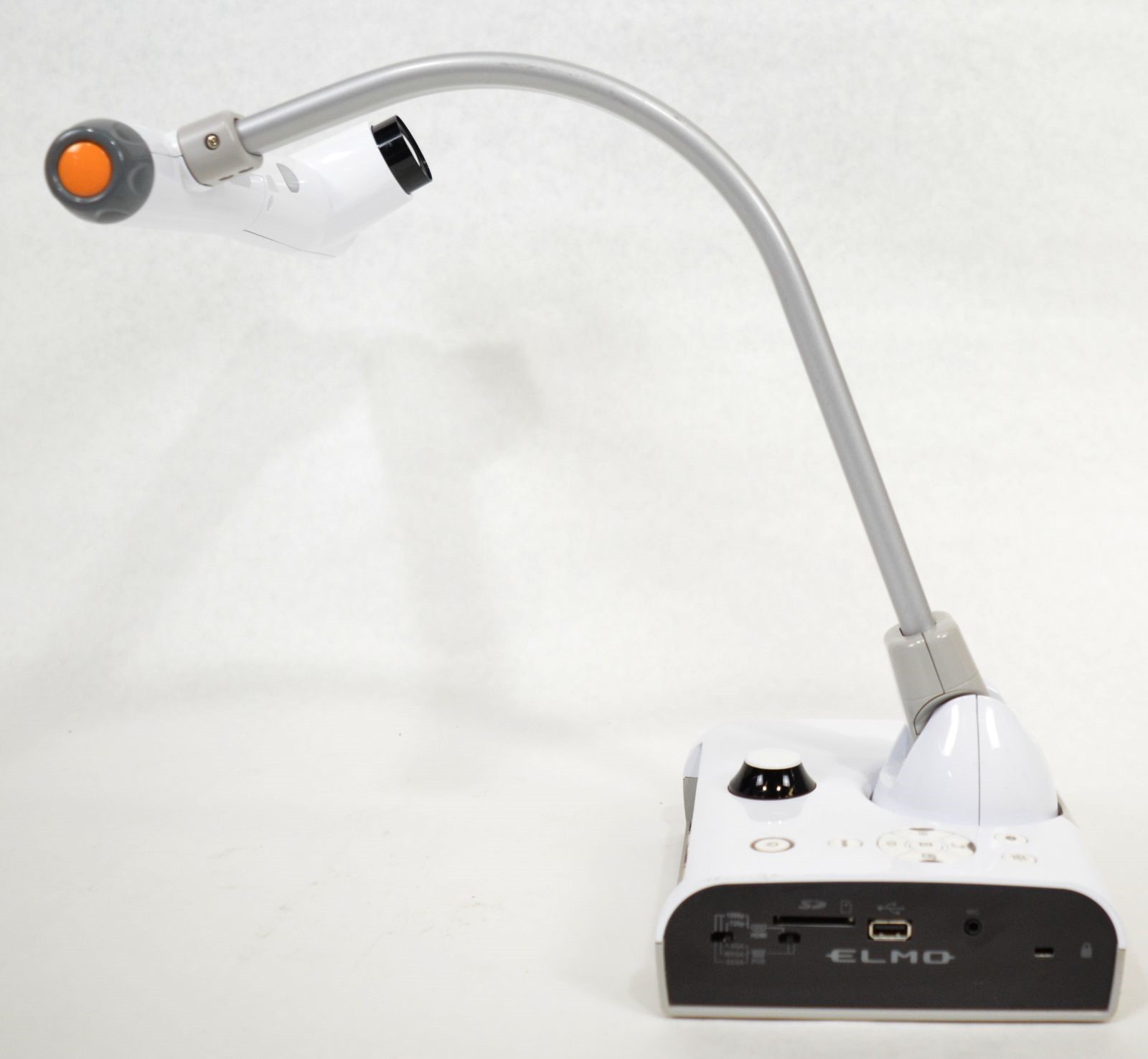 Elmo TT-12iD 1080P HDMI Overhead Interactive Document Camera *No AC Adapter*