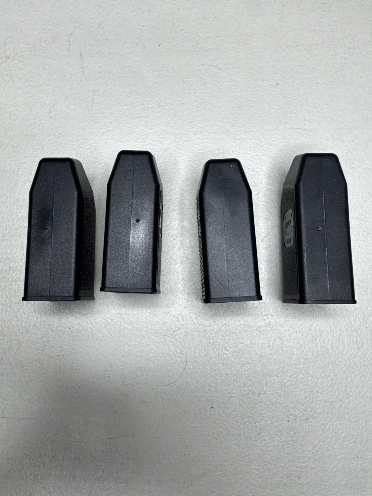 Glock OEM Magazine Gen 4 Speed Loader for 9x19 .357 Sig and .40 S&W Double Stack