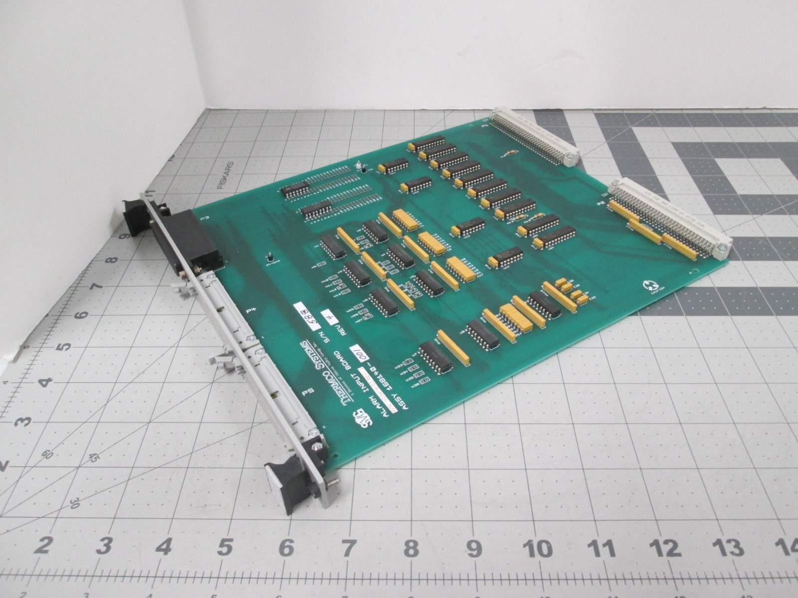 SPT Micro, 605476-02, Alarm Input, PCB Assy, New