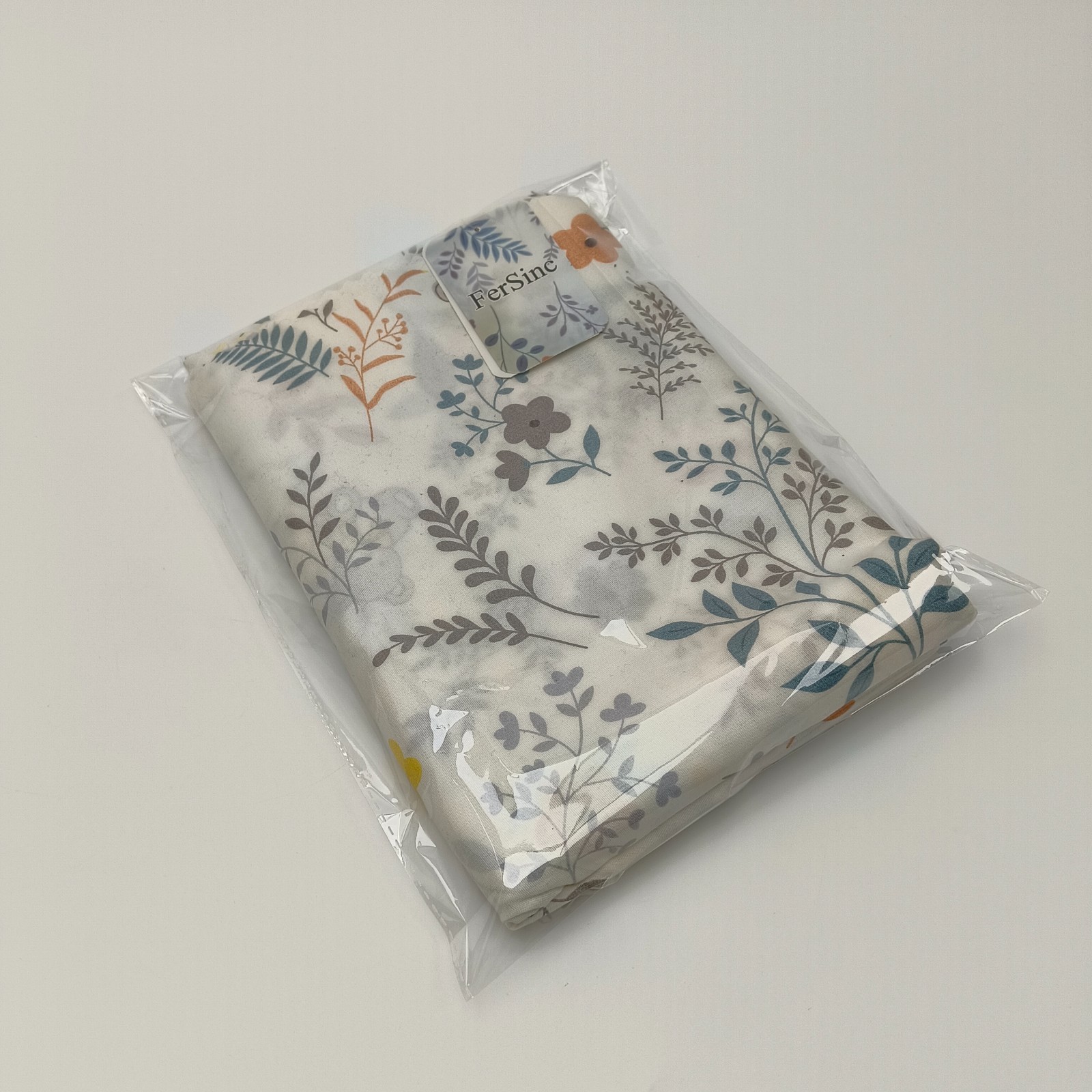 FerSinc Bed sheets Breathable and comfortable printed bed sheets, size 150x230cm