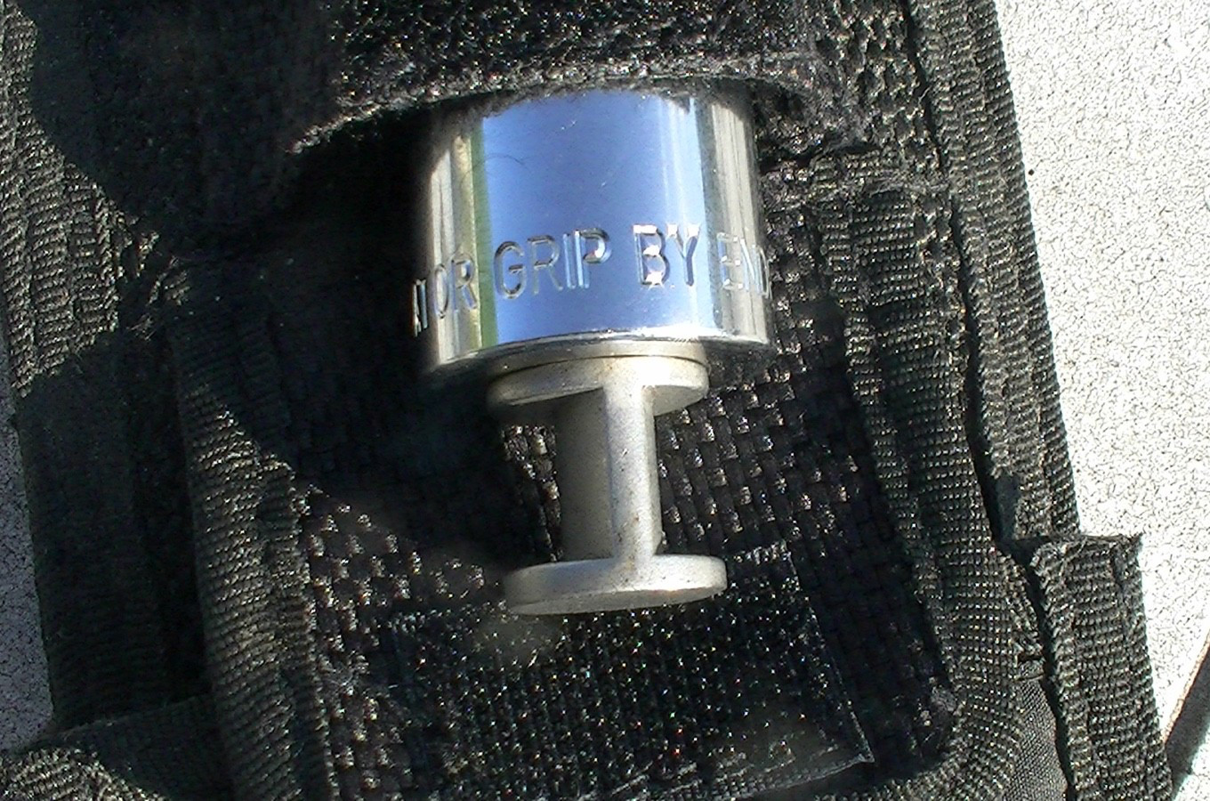 Endeavor Pocket Mulit-Tool With Gator Grip Universal Socket